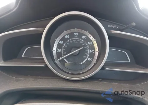 2014 Mazda Mazda3 I Sv из США, поврежденный, VIN JM1BM1T72E1189912